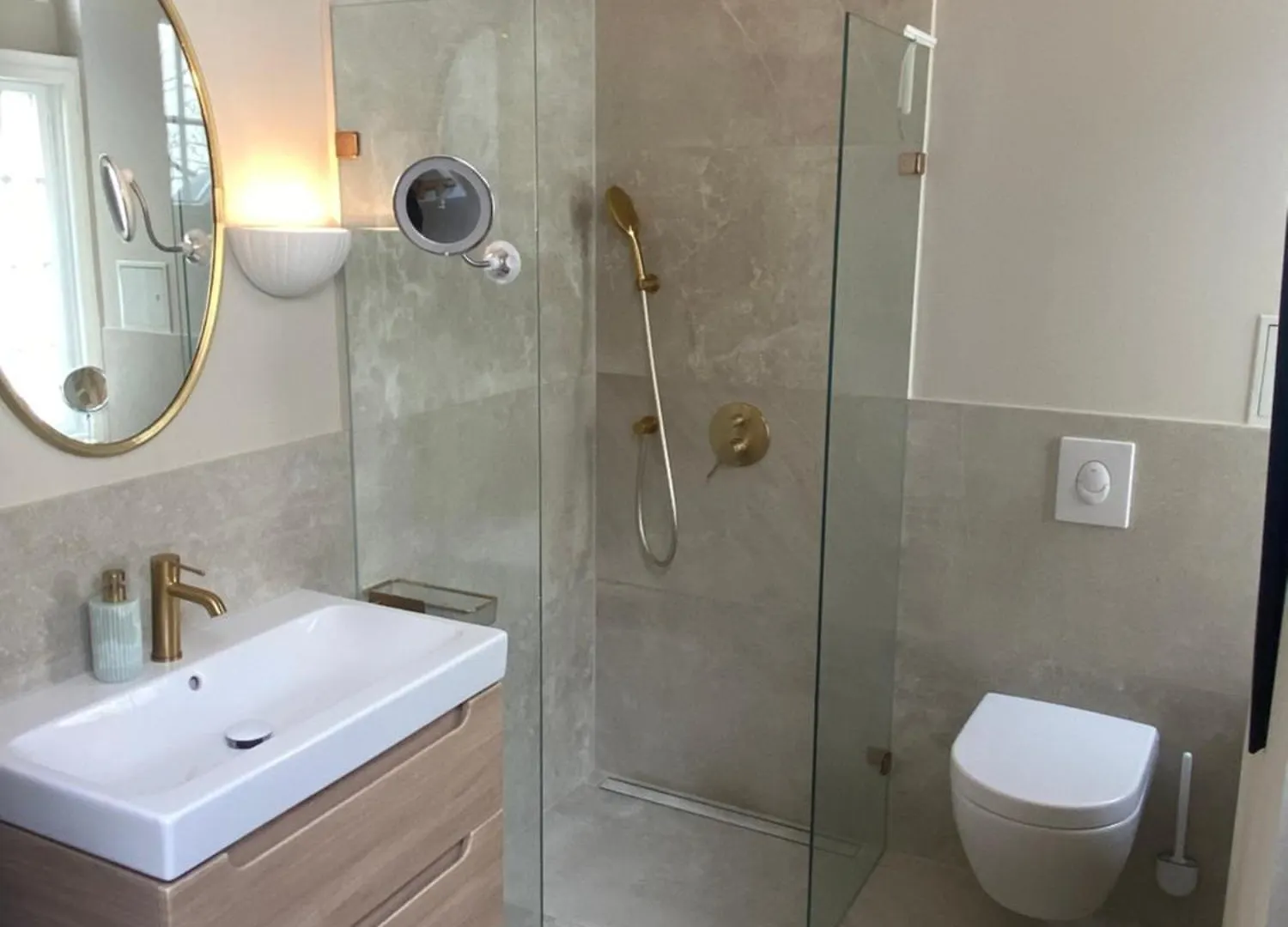 Luxus Apartment, Messe Nord, Icc, Olympiastadion Berlim