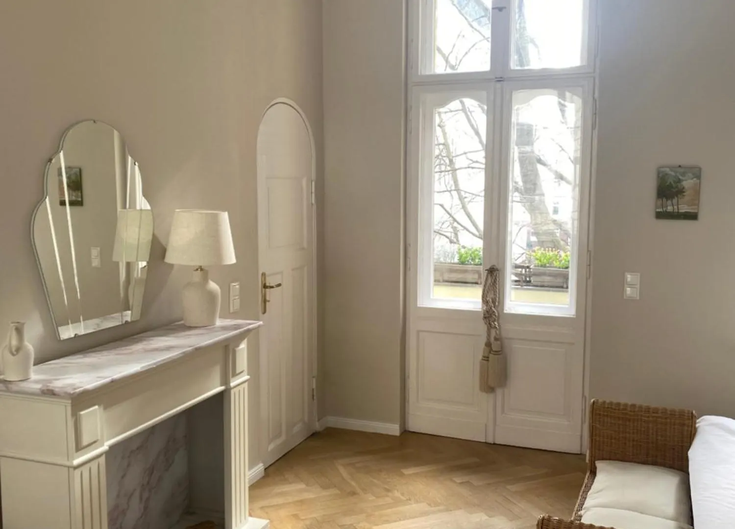 Luxus Apartment, Messe Nord, Icc, Olympiastadion Berlim