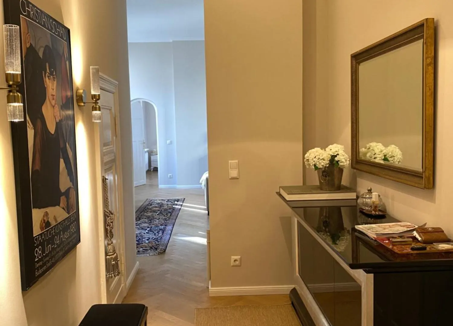 Luxus Apartment, Messe Nord, Icc, Olympiastadion Berlim 0*,