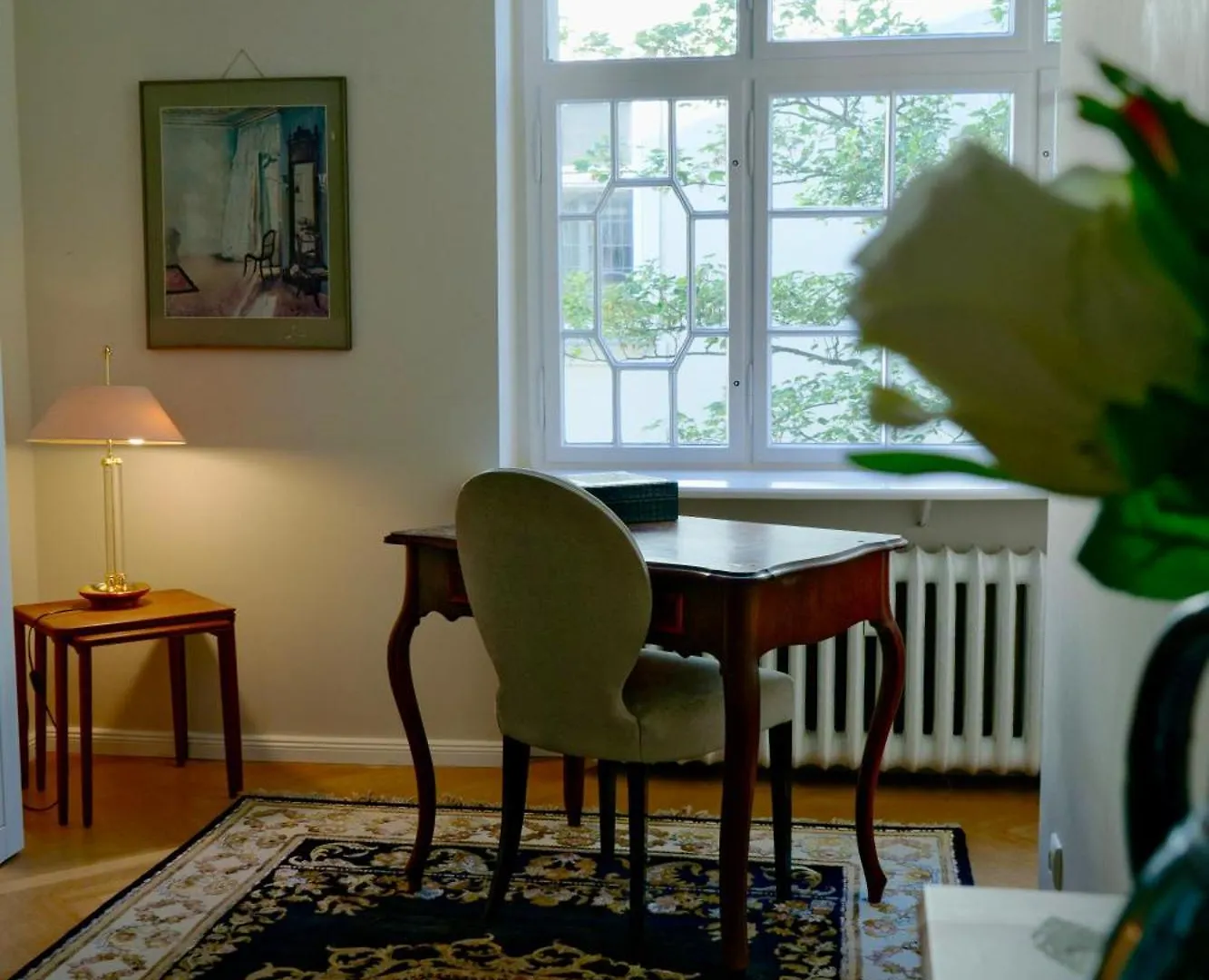 Luxus Apartment, Messe Nord, Icc, Olympiastadion Berlim