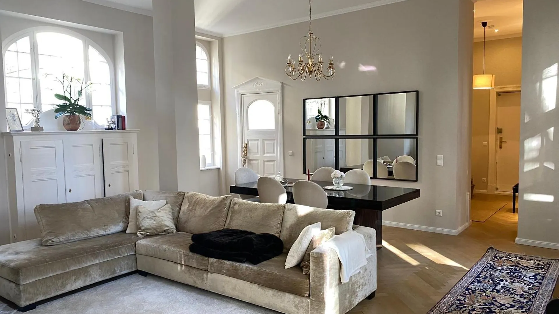 Luxus Apartment, Messe Nord, Icc, Olympiastadion location